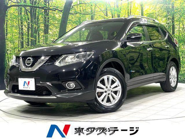 Nissan X-TRAIL HYBRID 2017-04 6678906-0