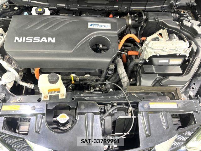 Nissan X-TRAIL HYBRID 2017-04 6678906-18