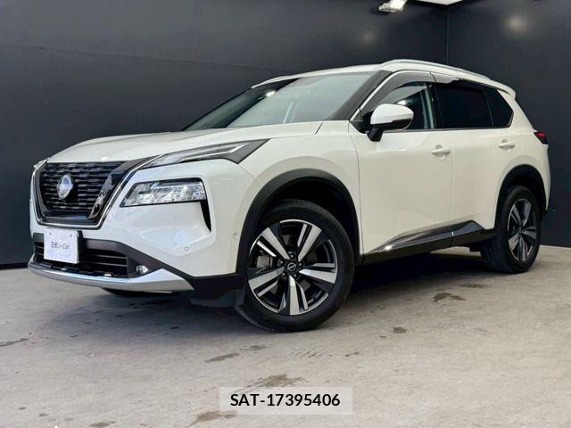 Nissan X-TRAIL HYBRID 2024-05 6678896-0