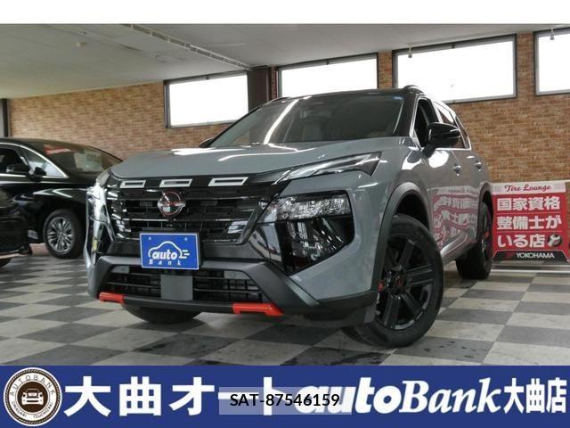 Nissan X-TRAIL HYBRID 2026-04 6678894-0