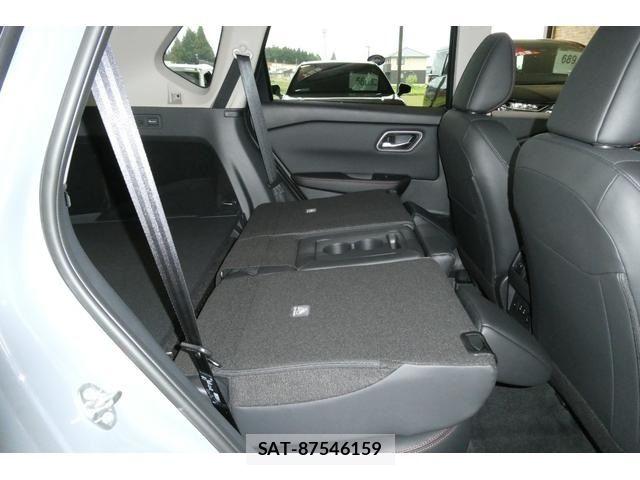 Nissan X-TRAIL HYBRID 2026-04 6678894-14