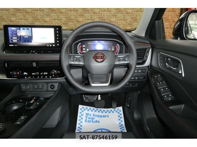 Nissan X-TRAIL HYBRID 2026-04 6678894-17