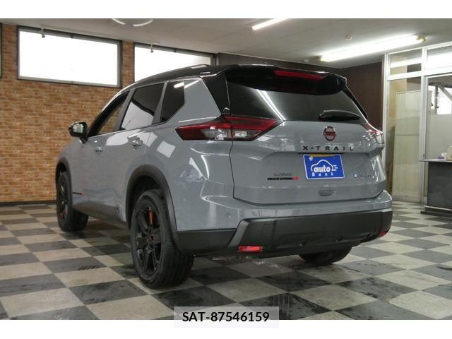 Nissan X-TRAIL HYBRID 2026-04 6678894-1