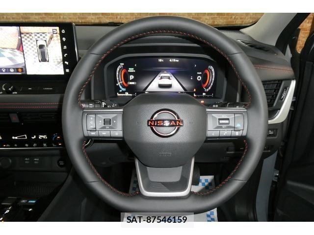 Nissan X-TRAIL HYBRID 2026-04 6678894-22