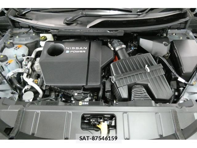 Nissan X-TRAIL HYBRID 2026-04 6678894-28