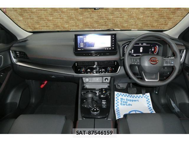 Nissan X-TRAIL HYBRID 2026-04 6678894-2