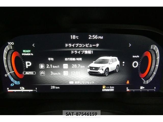 Nissan X-TRAIL HYBRID 2026-04 6678894-29