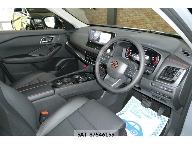 Nissan X-TRAIL HYBRID 2026-04 6678894-3