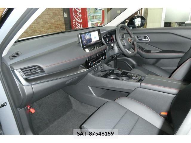 Nissan X-TRAIL HYBRID 2026-04 6678894-5