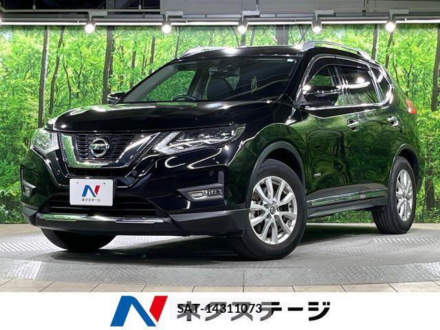 Nissan X-TRAIL HYBRID 2019-02 6678901-0