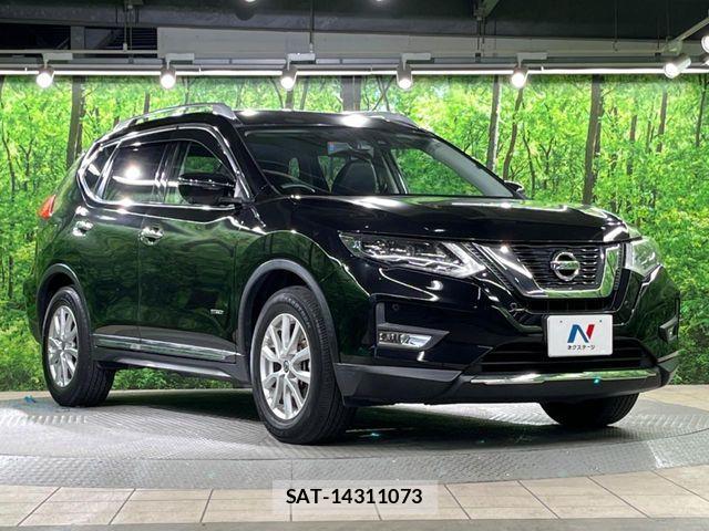 Nissan X-TRAIL HYBRID 2019-02 6678901-15
