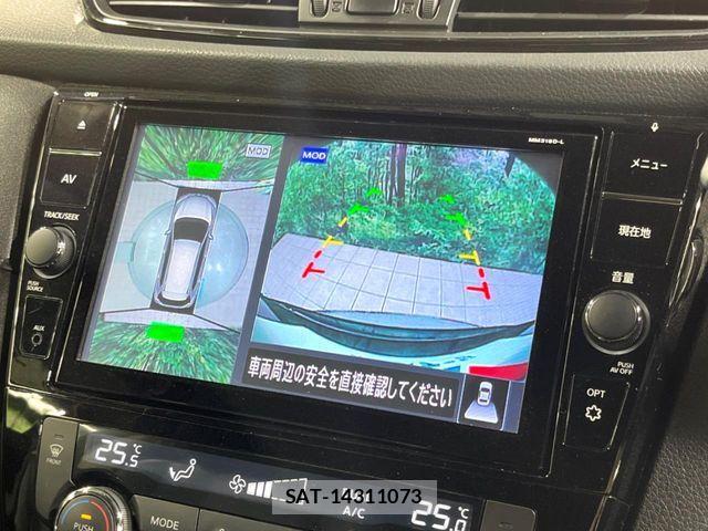 Nissan X-TRAIL HYBRID 2019-02 6678901-3