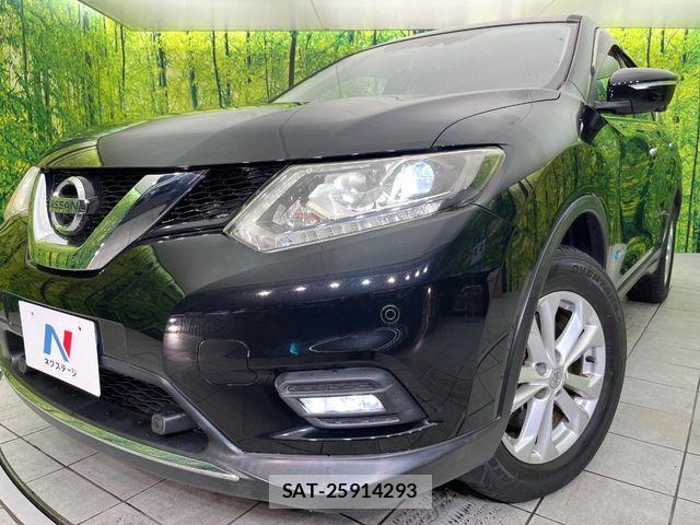 Nissan X-TRAIL HYBRID 2015-05 6678907-11