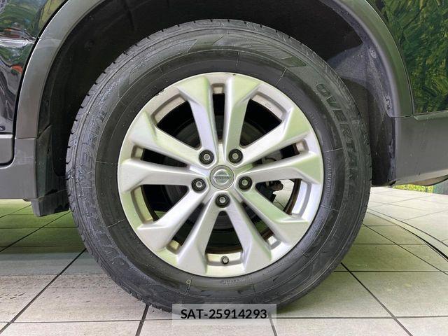 Nissan X-TRAIL HYBRID 2015-05 6678907-12
