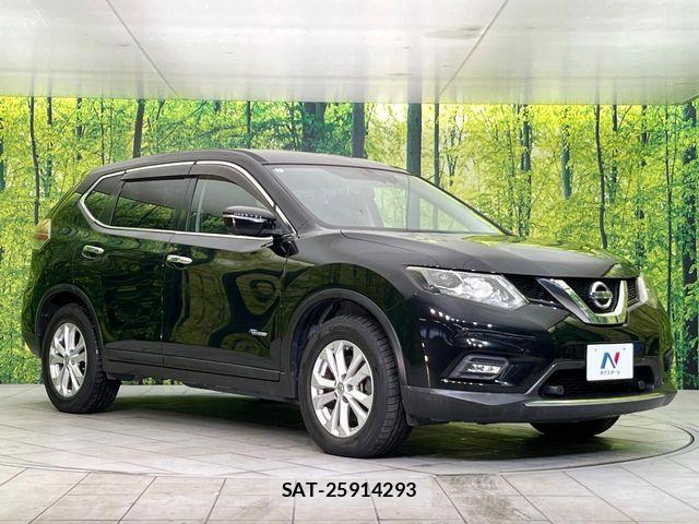 Nissan X-TRAIL HYBRID 2015-05 6678907-15