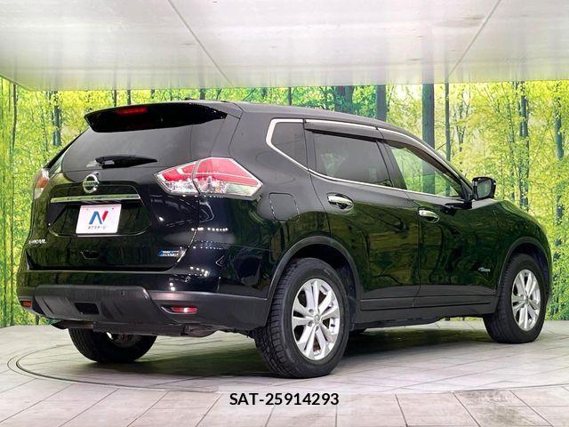 Nissan X-TRAIL HYBRID 2015-05 6678907-16