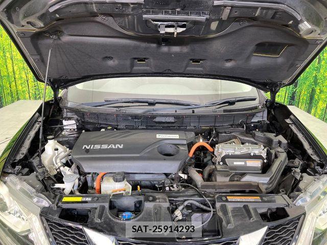 Nissan X-TRAIL HYBRID 2015-05 6678907-17