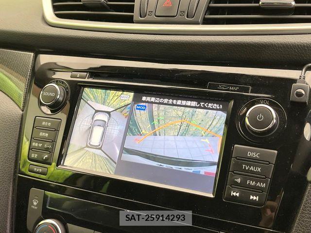 Nissan X-TRAIL HYBRID 2015-05 6678907-3