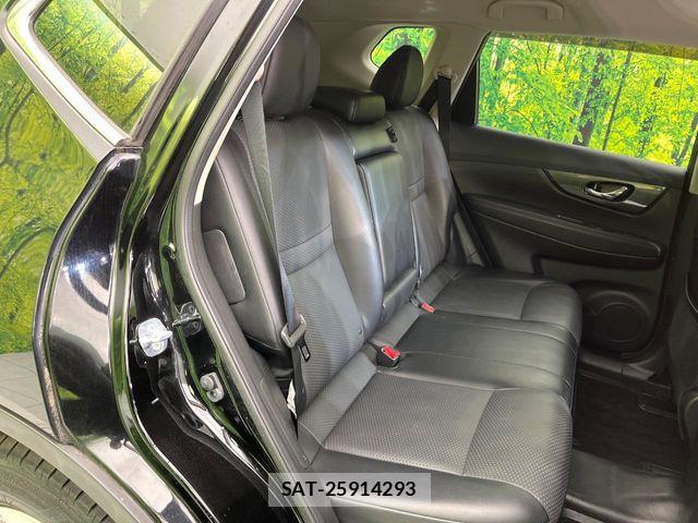 Nissan X-TRAIL HYBRID 2015-05 6678907-8