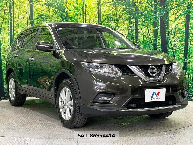 Nissan X-TRAIL HYBRID 2015-07 6678905-16
