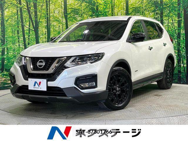 Nissan X-TRAIL HYBRID 2017-11 6678900-0