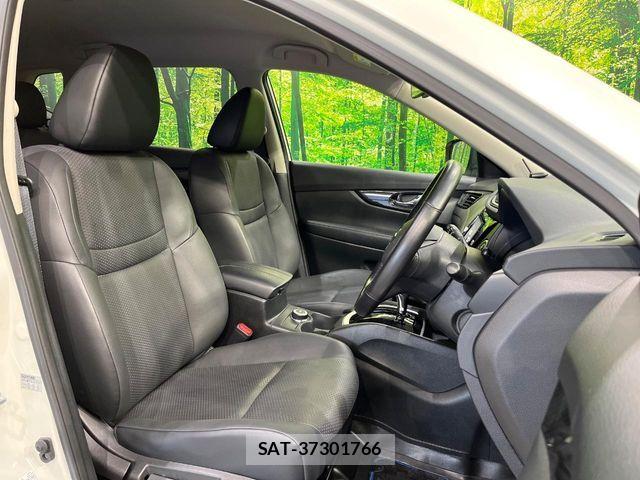 Nissan X-TRAIL HYBRID 2017-11 6678900-9