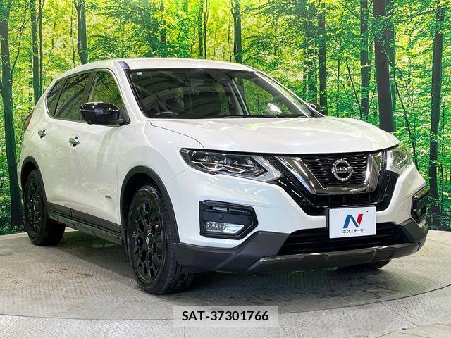 Nissan X-TRAIL HYBRID 2017-11 6678900-16