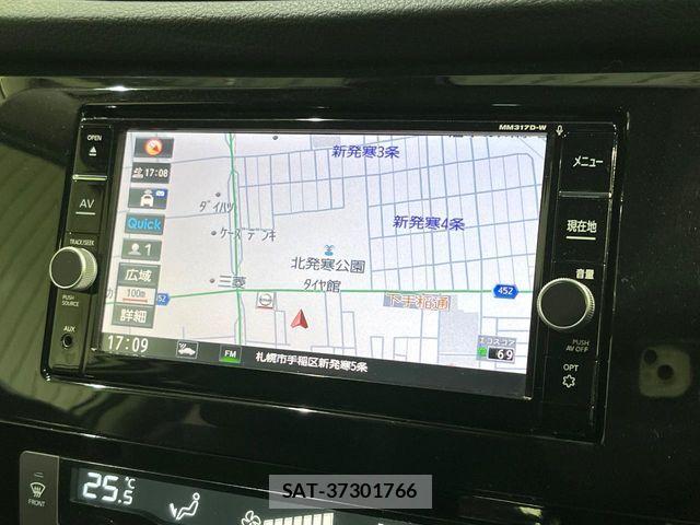 Nissan X-TRAIL HYBRID 2017-11 6678900-2