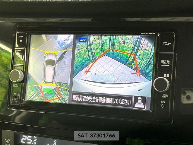 Nissan X-TRAIL HYBRID 2017-11 6678900-3