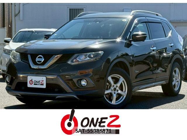 Nissan X-TRAIL HYBRID 2015-08 6684091-0