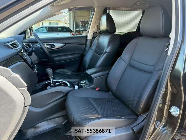 Nissan X-TRAIL HYBRID 2015-08 6684091-9