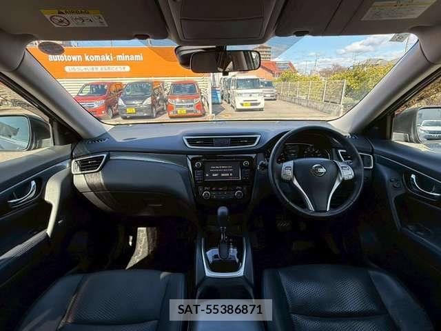 Nissan X-TRAIL HYBRID 2015-08 6684091-1