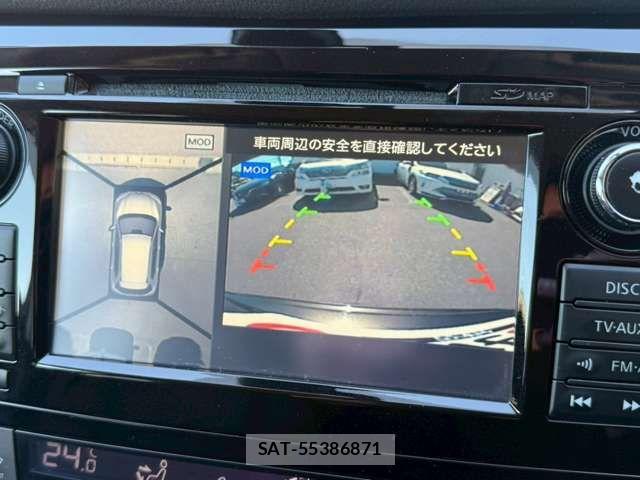 Nissan X-TRAIL HYBRID 2015-08 6684091-3