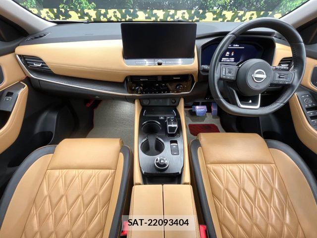 Nissan X-TRAIL HYBRID 2023-06 6717837-1
