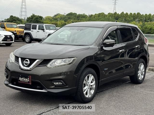 Nissan X-TRAIL HYBRID 2015-11 6717839-0