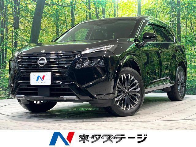 Nissan X-TRAIL HYBRID 2025-10 6717835-0