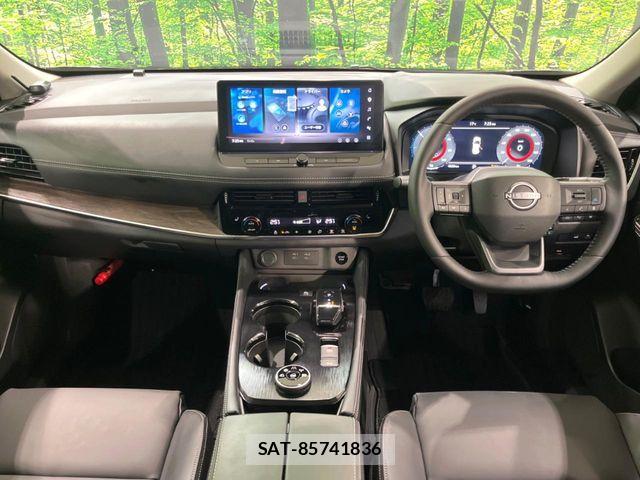 Nissan X-TRAIL HYBRID 2025-10 6717835-1