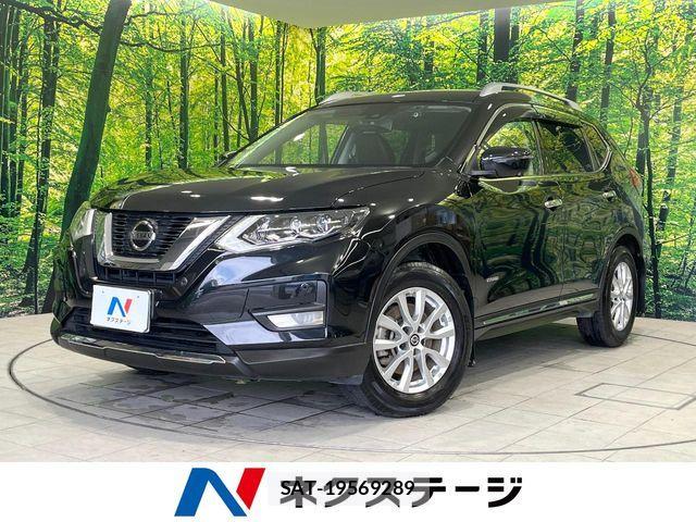 Nissan X-TRAIL HYBRID 2020-06 6754037-0