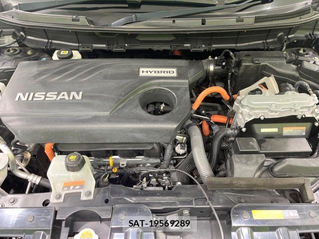 Nissan X-TRAIL HYBRID 2020-06 6754037-17
