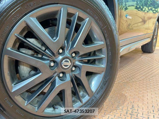 Nissan X-TRAIL HYBRID 2015-09 6754038-13
