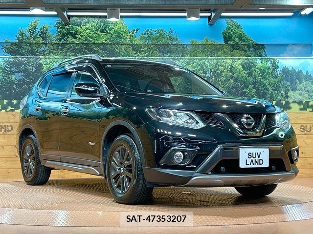 Nissan X-TRAIL HYBRID 2015-09 6754038-16