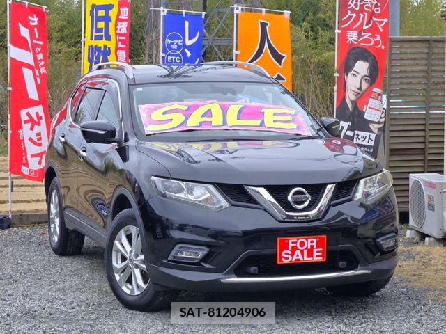 Nissan X-TRAIL HYBRID 2016-12 6754039-0