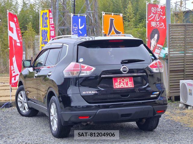 Nissan X-TRAIL HYBRID 2016-12 6754039-9