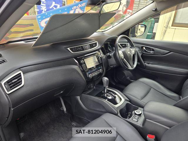 Nissan X-TRAIL HYBRID 2016-12 6754039-16