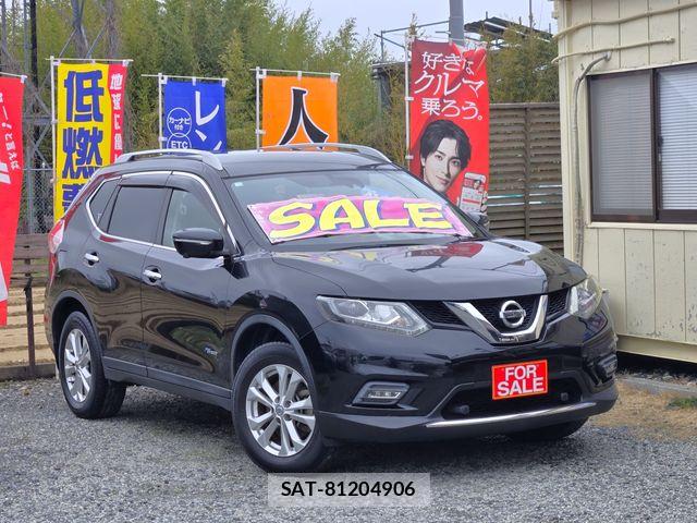 Nissan X-TRAIL HYBRID 2016-12 6754039-1