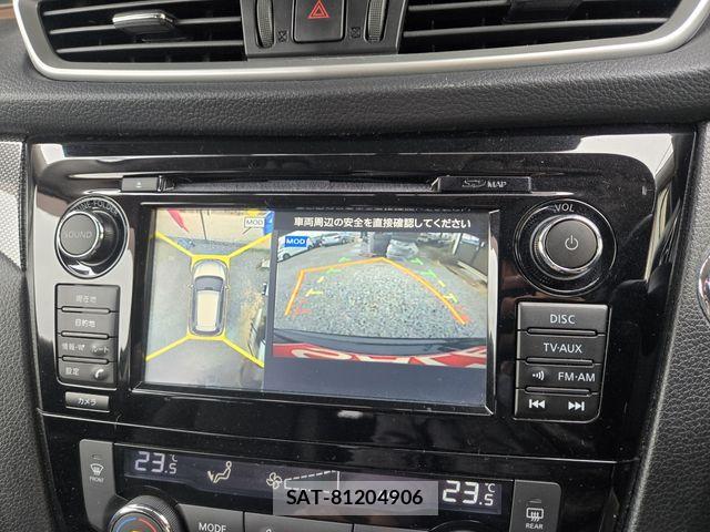 Nissan X-TRAIL HYBRID 2016-12 6754039-19