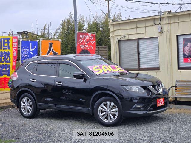 Nissan X-TRAIL HYBRID 2016-12 6754039-2