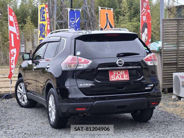 Nissan X-TRAIL HYBRID 2016-12 6754039-8