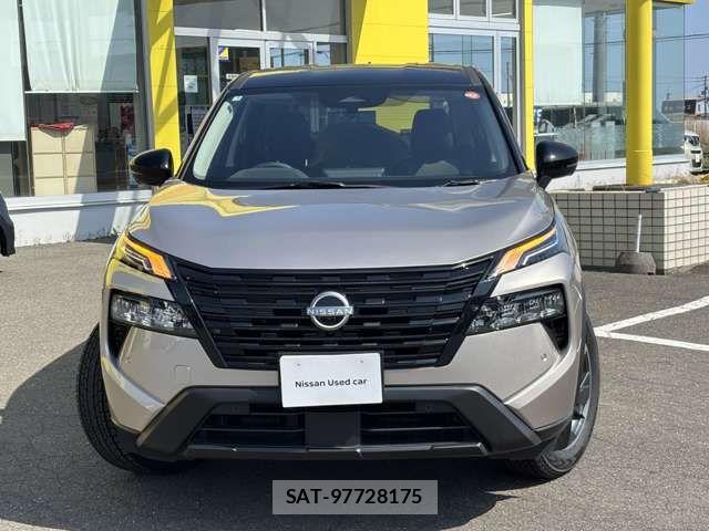 Nissan X-TRAIL HYBRID 2025-09 6754025-17