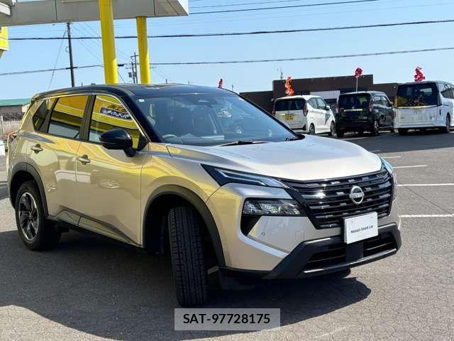 Nissan X-TRAIL HYBRID 2025-09 6754025-18
